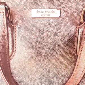 Kate Spade Crossbody Dome Purse